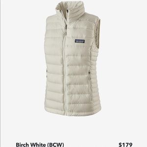 Patagonia vest